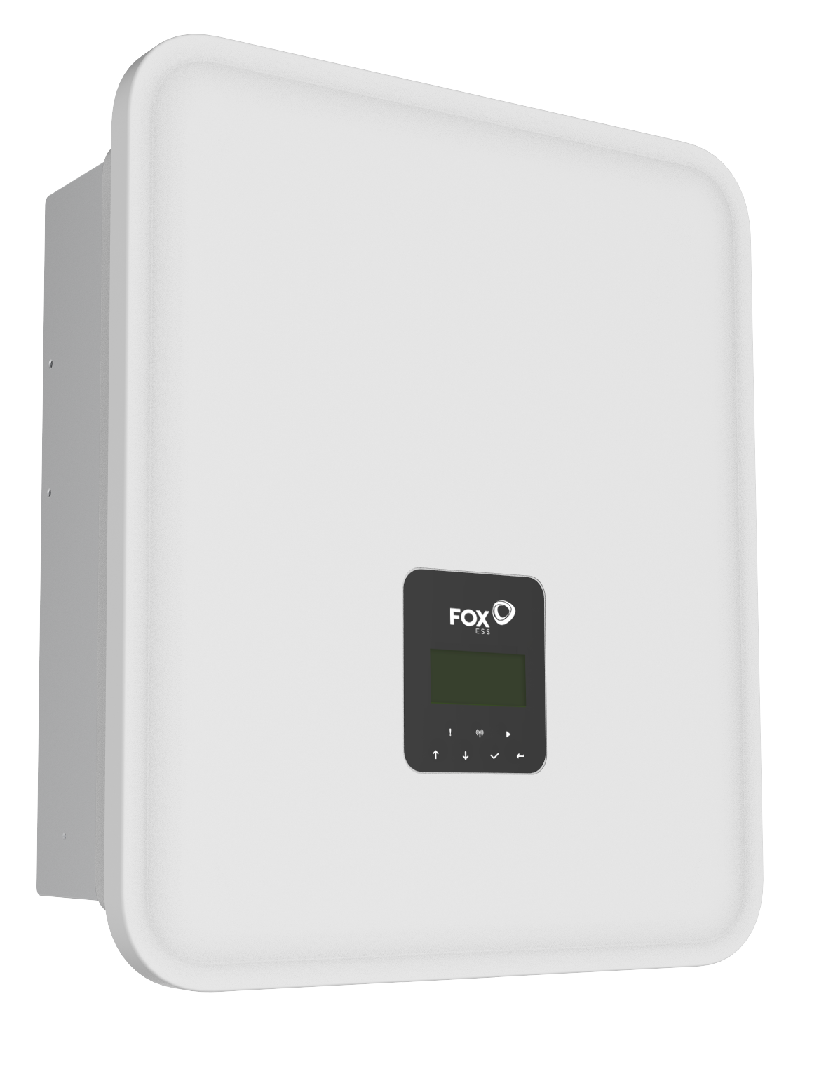 Fox Ess 5 kW 2 MPPT 3 Faz Hibrit İnverter / H3-5.0-E