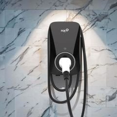 Fox 11KW 16A Three Phase AC EV Charger Wall