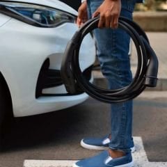 Fox 11KW 16A Three Phase AC EV Charger Wall