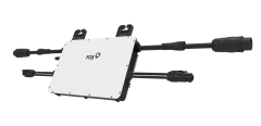 Fox Ess 1000W 2 MPPT Tek Faz Mikro İnverter / M1-1000
