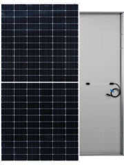 PeakPV 550 Watt Güneş Paneli Monoperc 144 Halfcell Hücreli A+ Sınıf / PEAK144-550MP
