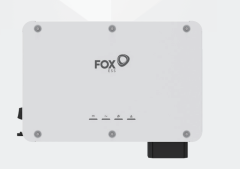 Fox Ess 60 kW 6 MPPT 3 Faz On-grid İnverter / V60