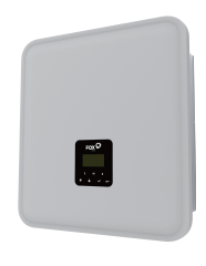 Fox Ess 5 kW 2 MPPT 3 Faz Hibrit İnverter / H3-5.0-E
