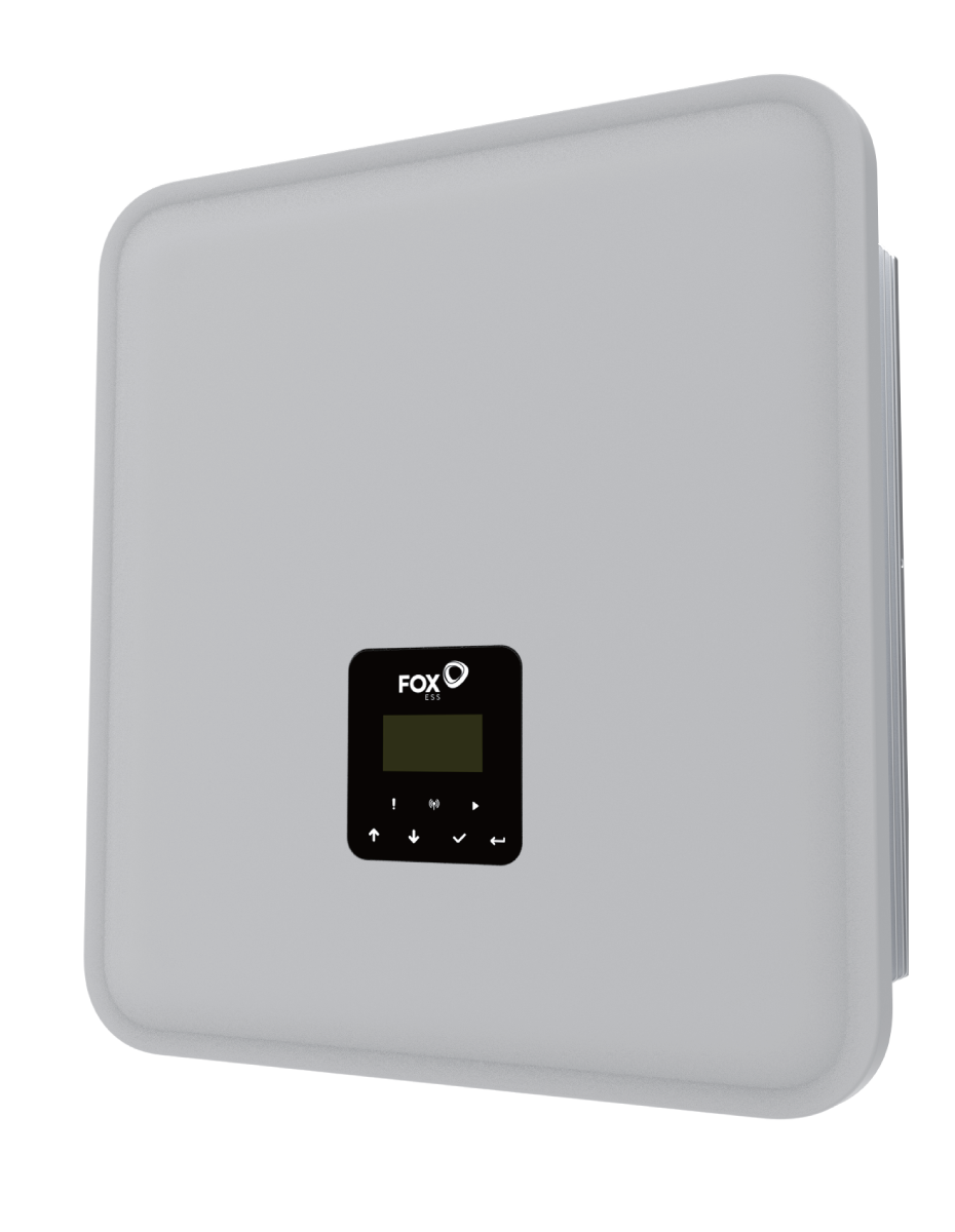 Fox Ess 10 kW 2 MPPT 3 Faz Hibrit İnverter / H3-10.0-E