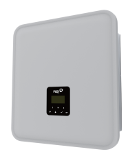 Fox Ess 6 kW 2 MPPT 3 Faz Hibrit İnverter / H3-6.0-E
