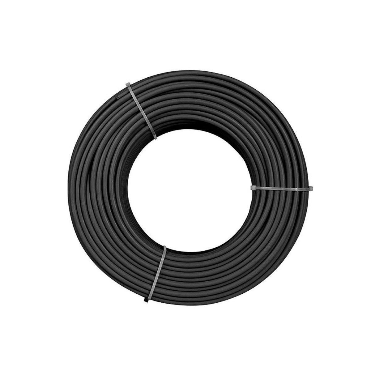 Solen Solar Kablo - 6 mm² - 100 Metre - Siyah