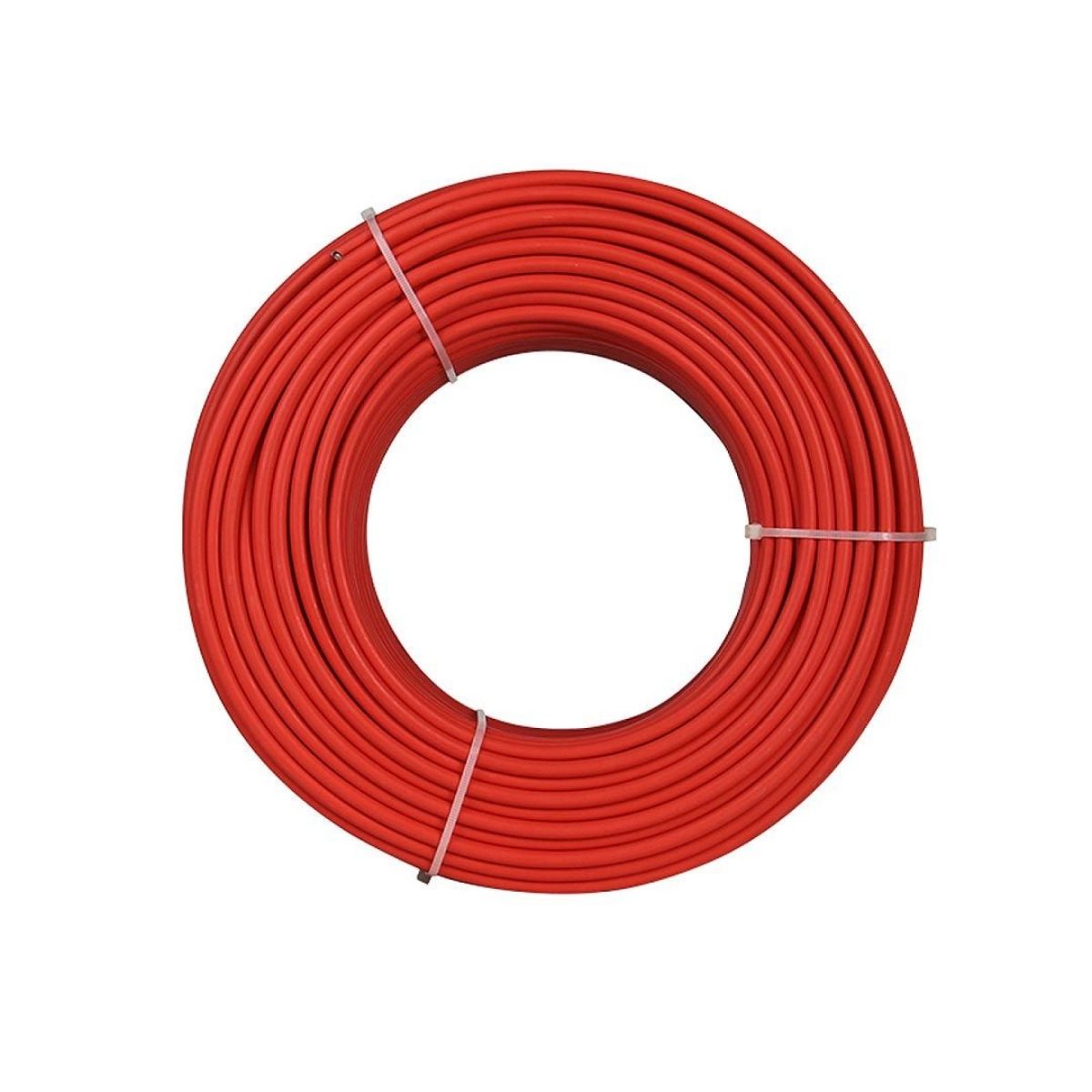 Solen Solar Kablo - 6 mm² - 100 Metre - Kırmızı