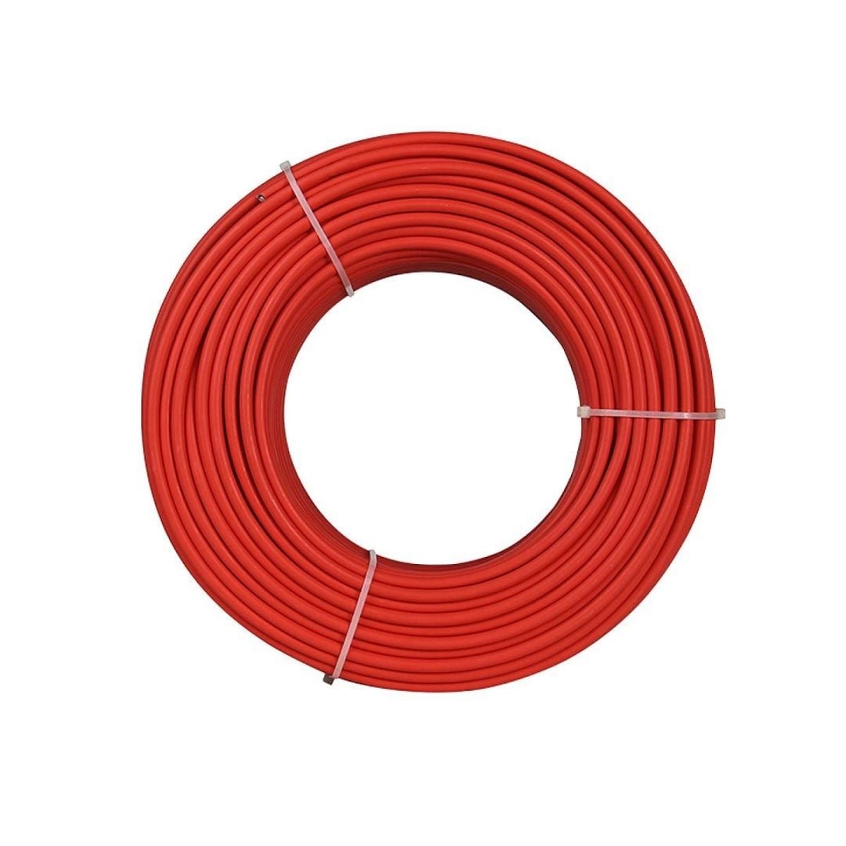 Solen Solar Kablo - 6 mm² - 100 Metre - Kırmızı