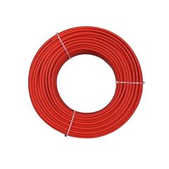 Solen Solar Kablo - 6 mm² - 100 Metre - Kırmızı