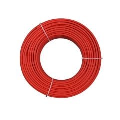 HIS Solar Kablo - 6 mm² - 100 Metre - Kırmızı