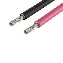 HES Solar Kablo - 6 mm² - 100 Metre - Kırmızı