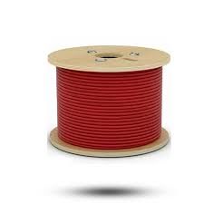 HIS Solar Kablo - 6 mm² - 1000 Metre - Kırmızı