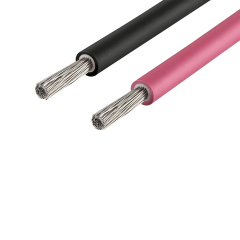 HIS Solar Kablo - 6 mm² - 1000 Metre - Kırmızı