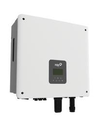 Fox Ess 5 kW 2 MPPT Tek Faz Hibrit İnverter / H1-5.0-E-G2