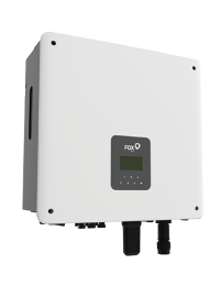 Fox Ess 5 kW 2 MPPT Tek Faz Hibrit İnverter / H1-5.0-E-G2