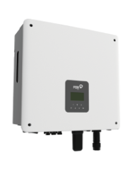 Fox Ess 5 kW 2 MPPT Tek Faz Hibrit İnverter / H1-5.0-E-G2