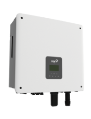 Fox Ess 5 kW 2 MPPT Tek Faz Hibrit İnverter / H1-5.0-E-G2