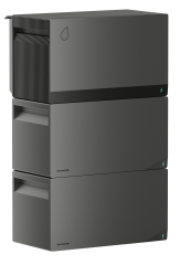 Fox Ess 800 W 4 MPPT Tek Faz 2.11 kWh Lityum Bataryalı Hibrit Mikro İnverter / S22-M-H