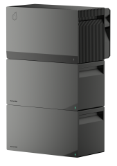 Fox Ess 800 W 4 MPPT Tek Faz 2.11 kWh Lityum Bataryalı Hibrit Mikro İnverter / S22-M-H_