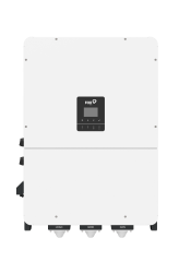 Fox Ess 100 kW 8 MPPT 3 Faz Hibrit İnverter / P3-100-Plus