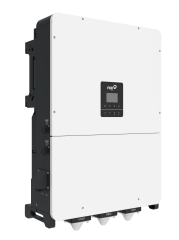 Fox Ess 100 kW 8 MPPT 3 Faz Hibrit İnverter / P3-100-Plus