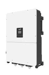 Fox Ess 125 kW 8 MPPT 3 Faz Hibrit İnverter / P3-125-Plus