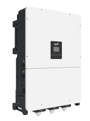 Fox Ess 125 kW 8 MPPT 3 Faz Hibrit İnverter / P3-125-Plus