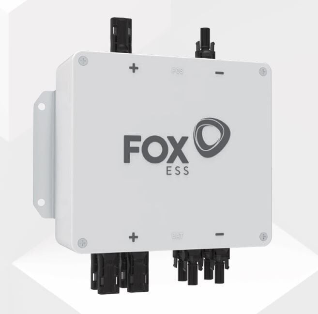 Fox Ess High Voltage Junction Box