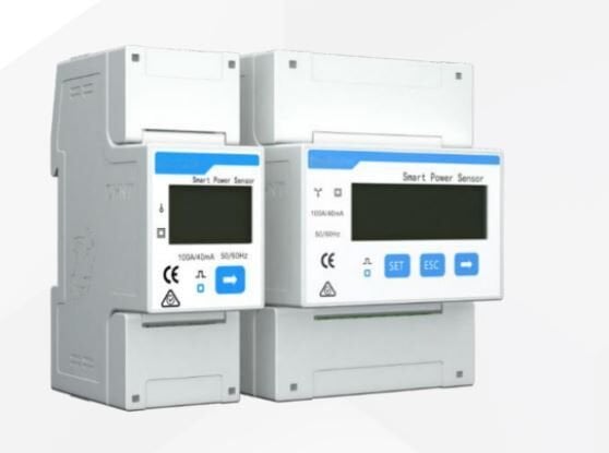 Fox Ess DTSU666 3 Faz Smart Meter